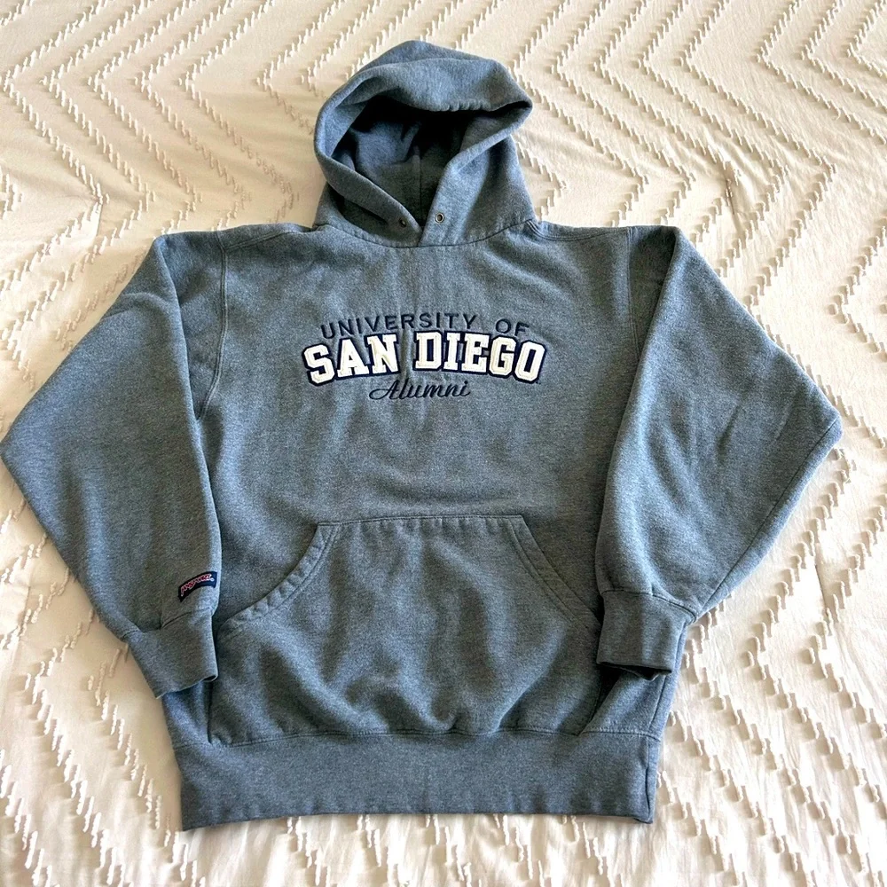 Jansport | Tops | Vintage Jansport Sweater Cute Jansport
